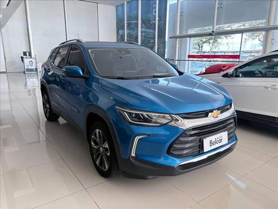 CHEVROLET TRACKER 1.2 TURBO FLEX PREMIER AUTOMÁTICO